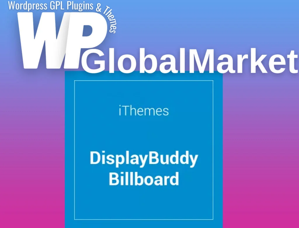 Ithemes displaybuddy carousel