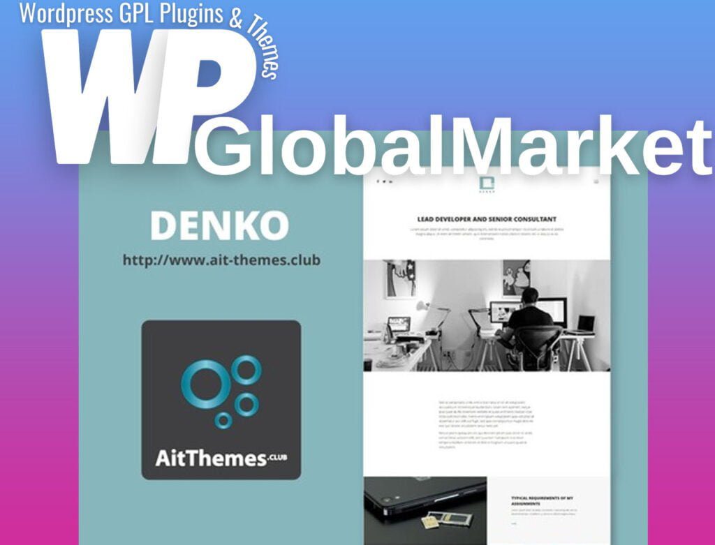 AIT Denko WordPress Theme