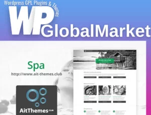 AIT Spa WordPress Theme