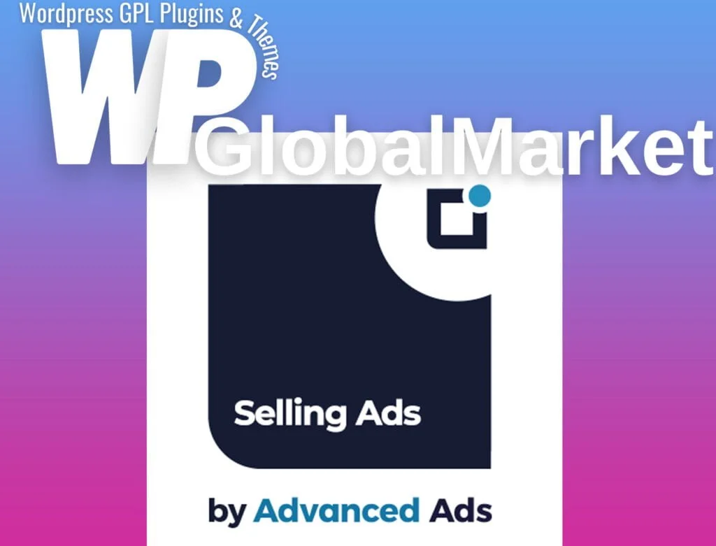 Advanced ads – selling ads