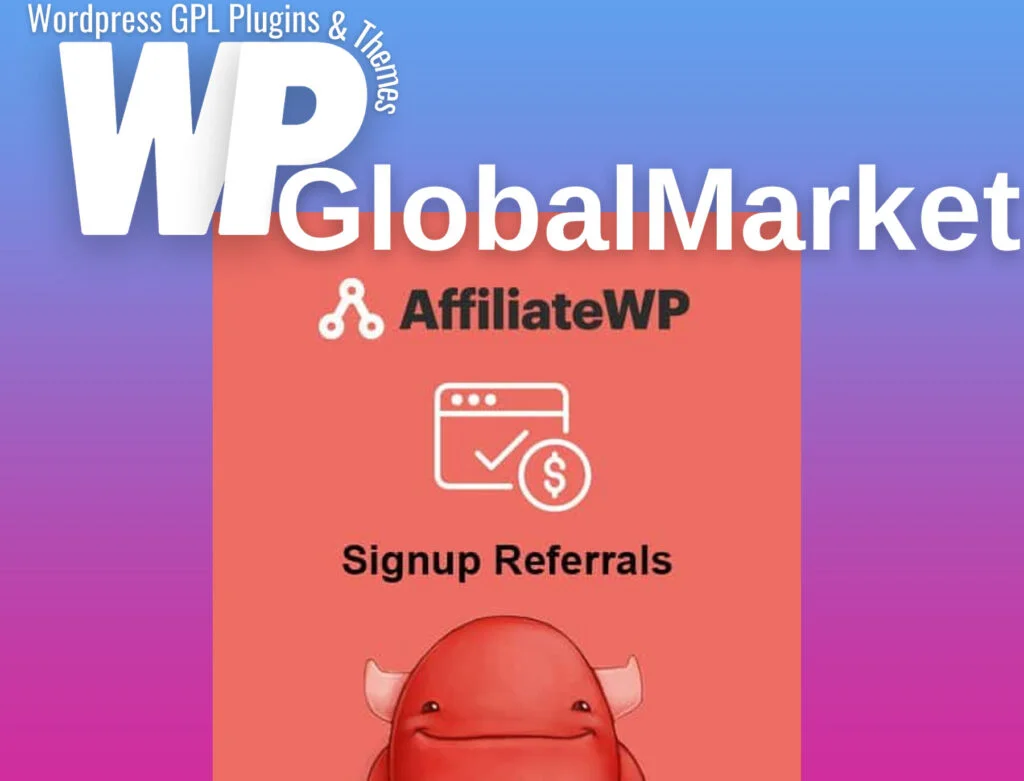 Affiliatewp signup referrals