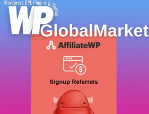 AffiliateWP Signup Referrals