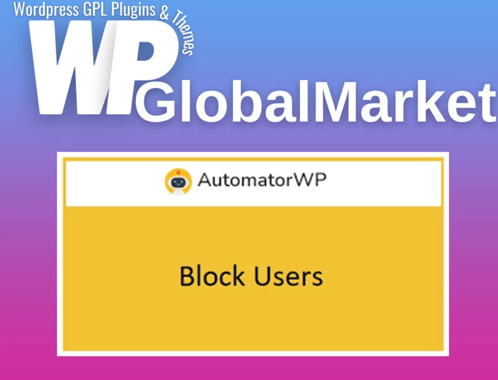 Automatorwp – block users