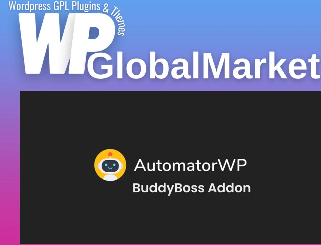 Automatorwp – buddypress