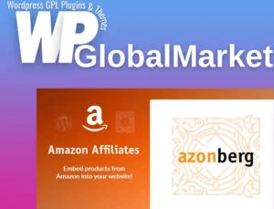 Azonberg Gutenberg Amazon Affiliates Embed