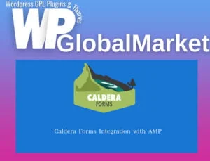 Caldera Forms Support for AMP