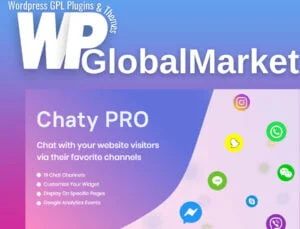 Chaty Pro – WordPress Chat Plugin