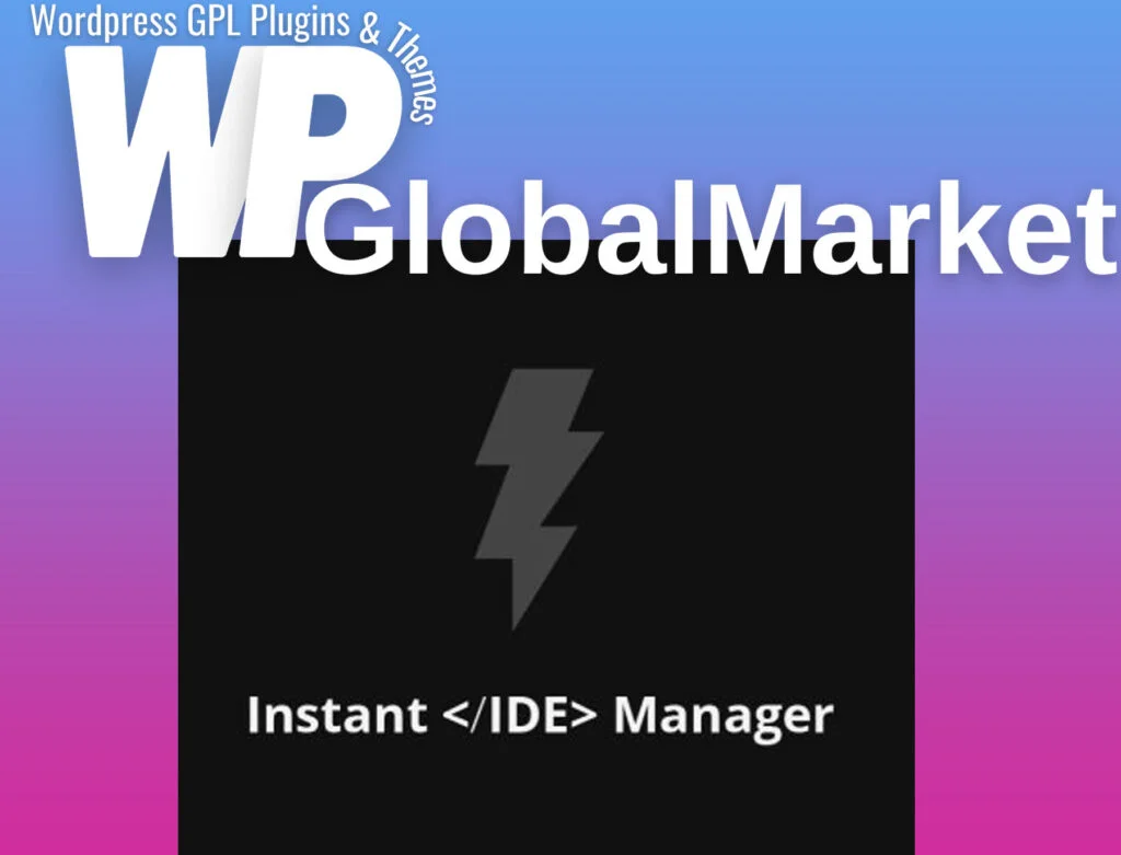 Cobaltapps instant ide manager