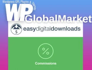 Easy Digital Downloads Commissions