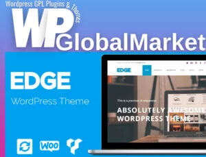 Edge WordPress Theme