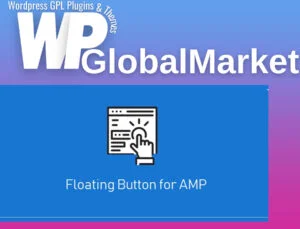 Floating Button Extension for AMP