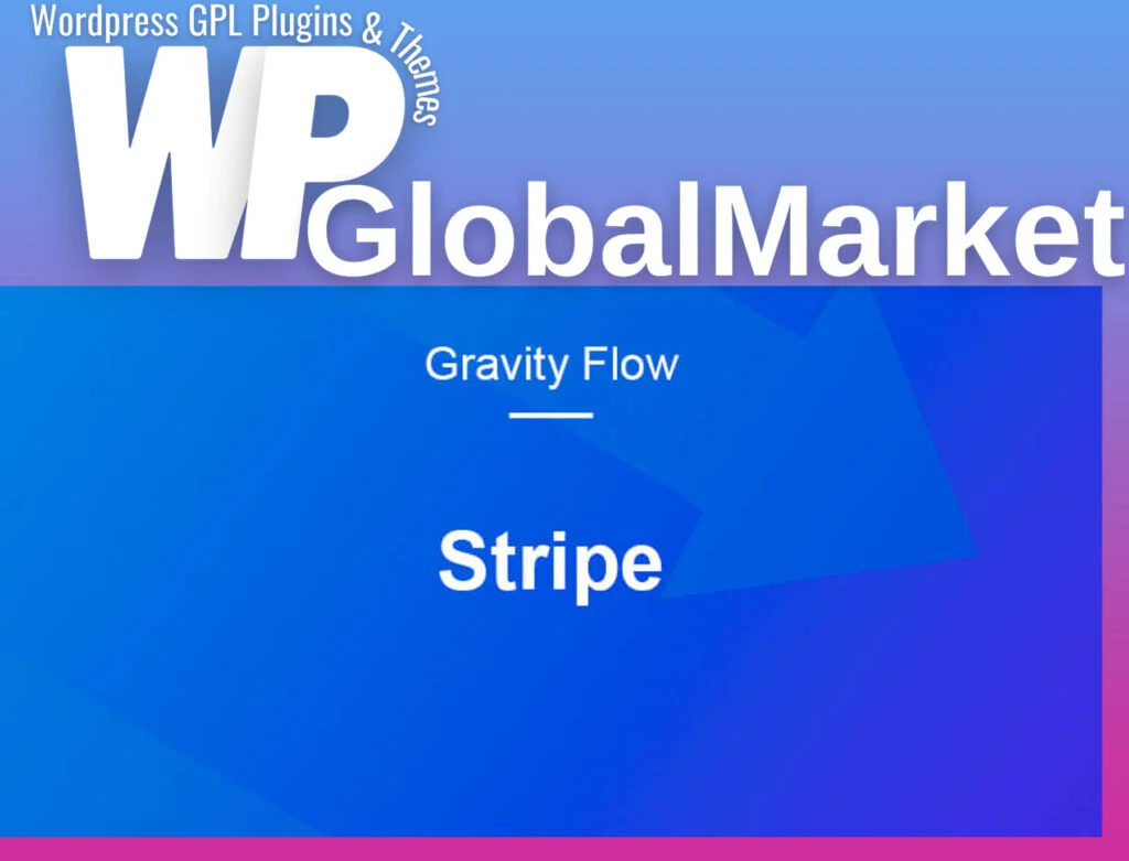 Gravity flow – stripe extension