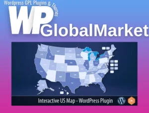 Interactive US Map – WordPress Plugin