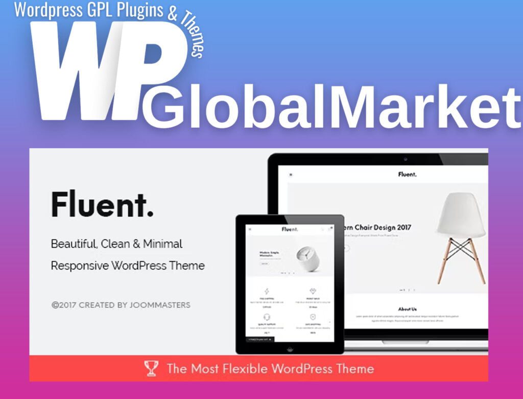 JMS Fluent – Creative Multi-Purpose WooCommerce Theme