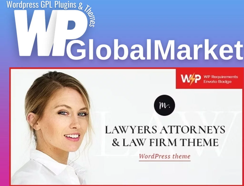 M.williamson | lawyer and legal adviser wordpress theme