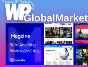 Magzine – Elementor Review and Magazine Theme