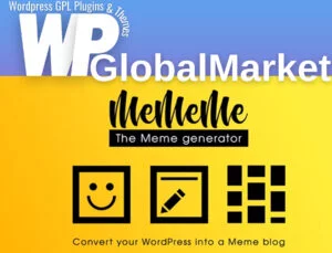 MeMeMe – The Meme Generator