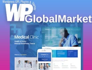 Medical WordPress Theme