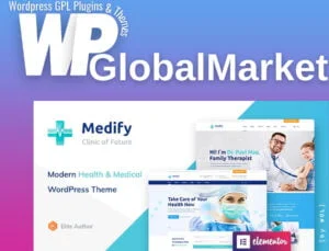 Medify – Health and Clinic WordPress Theme