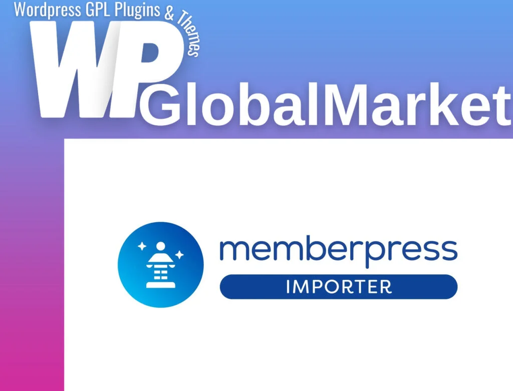 Memberpress importer