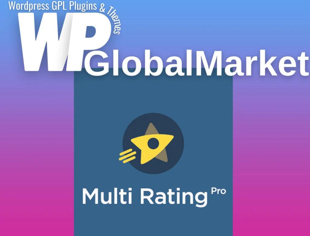 Multi rating pro rating and review