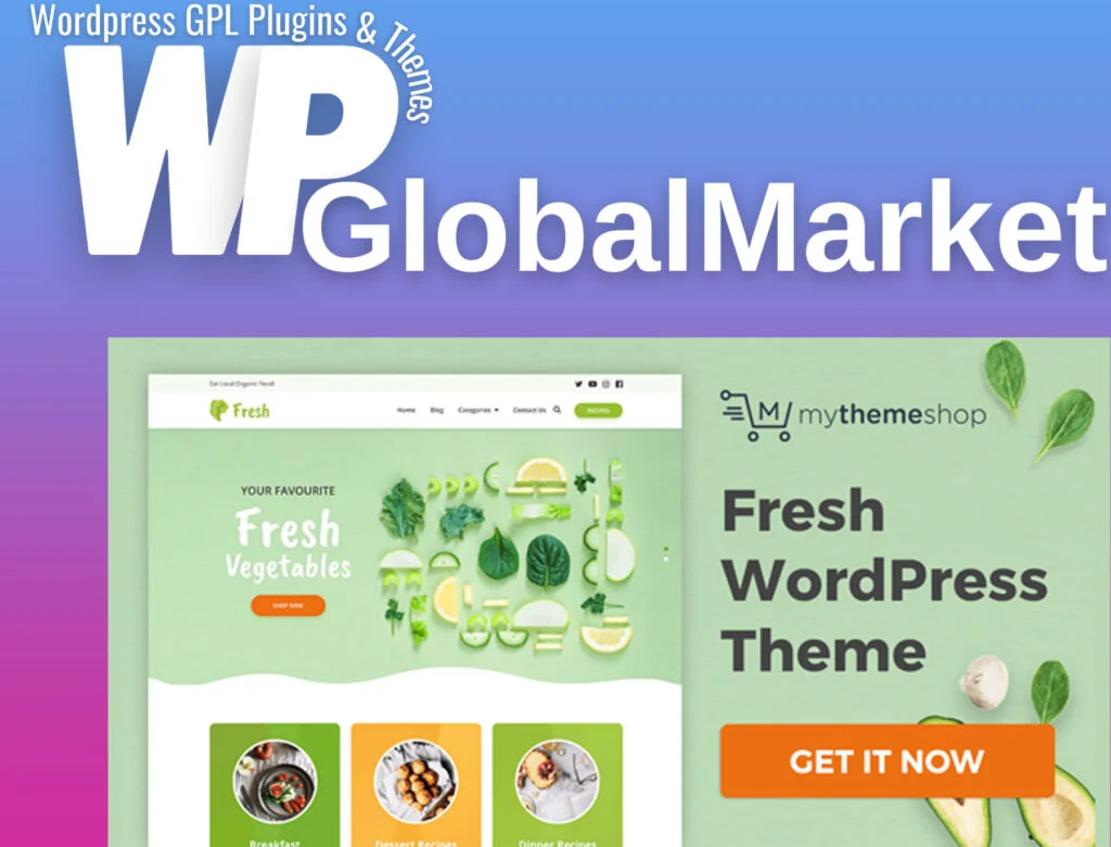 Mythemeshop fresh wordpress theme