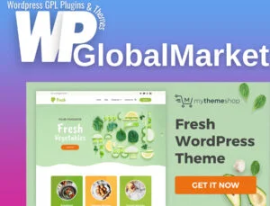 MyThemeShop Fresh WordPress Theme