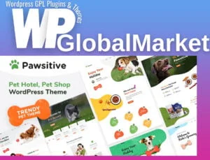 Pawsitive – Pet Care & Pet Shop