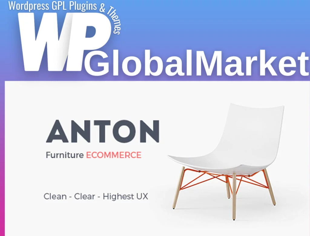 Sns anton – furniture woocommerce wordpress theme