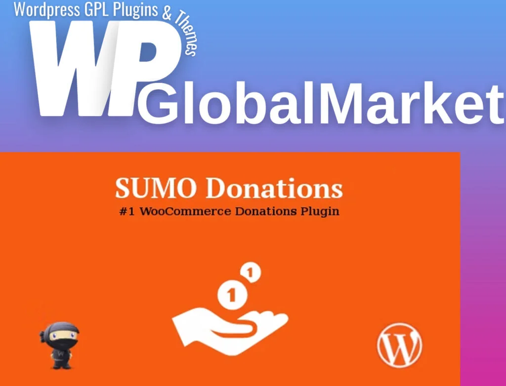 Sumo woocommerce donations