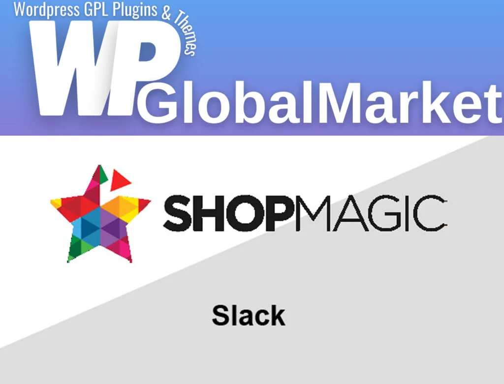 Shopmagic slack