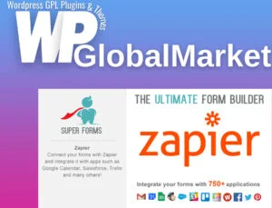 Super Forms Zapier