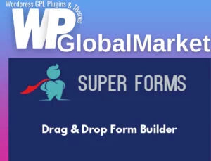 Super Forms – Drag and Drop Form Builder