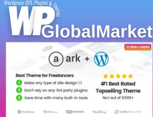 The Ark | WordPress Theme made for Freelancers