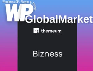 Themeum Bizness Wordpress Theme