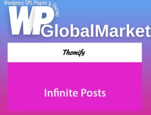 Themify Builder Infinite Posts