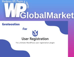 User Registration Geolocation Addon