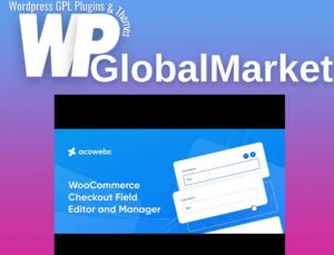 WooCommerce Checkout Field Editor and Manager Pro