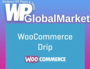 WooCommerce Drip