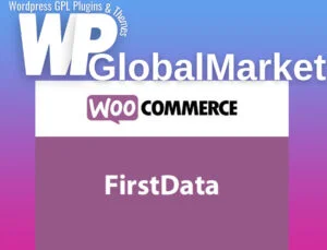 WooCommerce FirstData