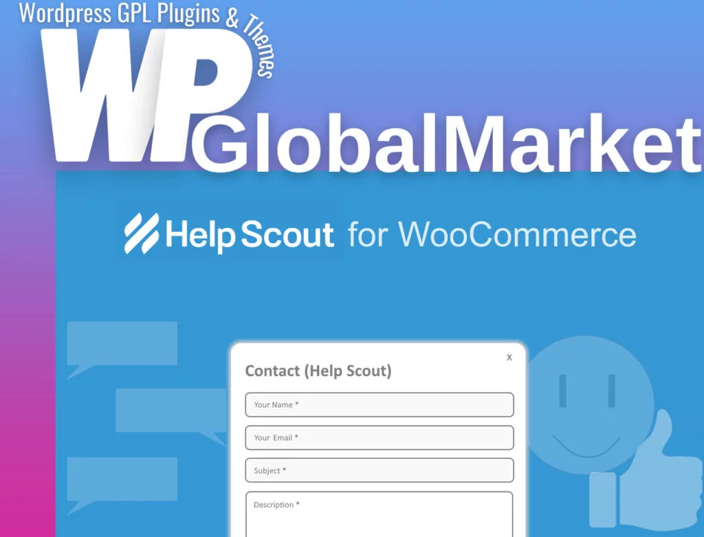 Woocommerce help scout