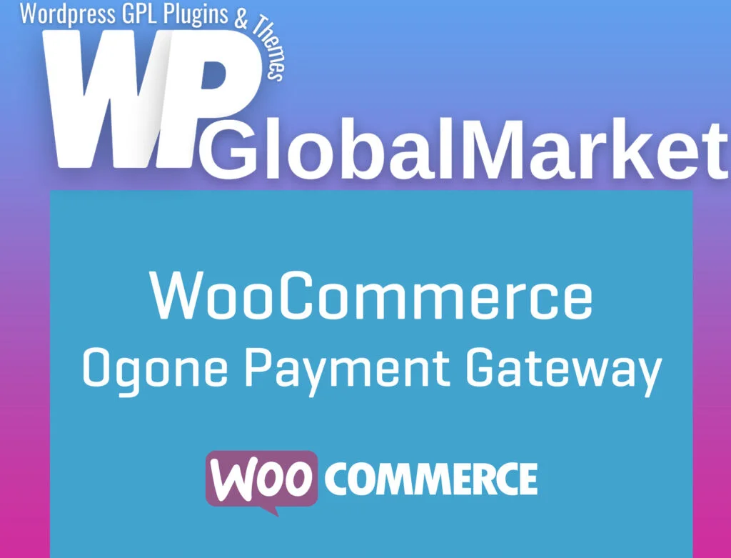 Woocommerce ogone