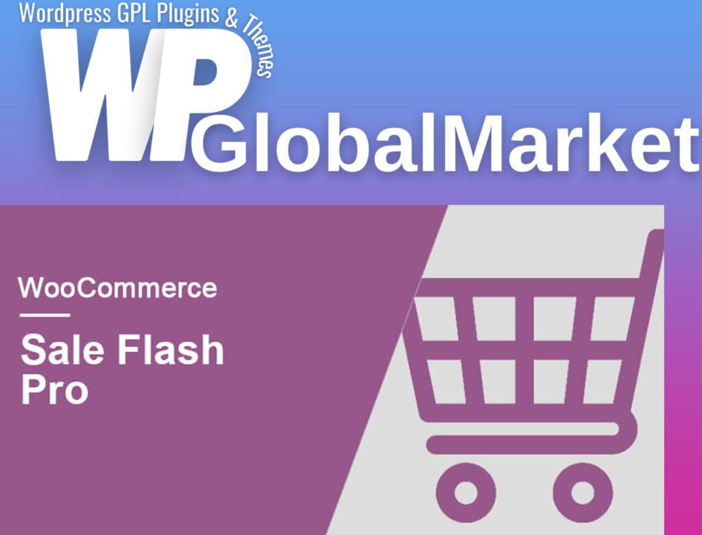 WooCommerce Sale Flash Pro