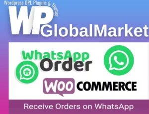 WooCommerce WhatsApp Order – Receive Orders using WhatsApp