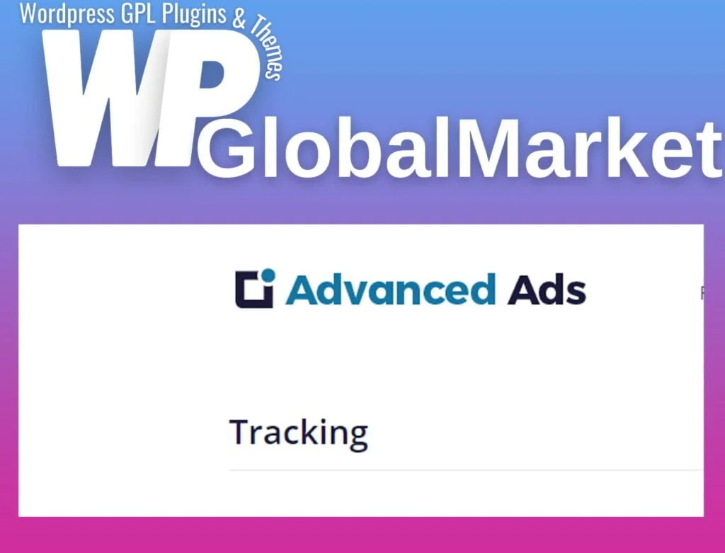 Advanced ads – ad tracking