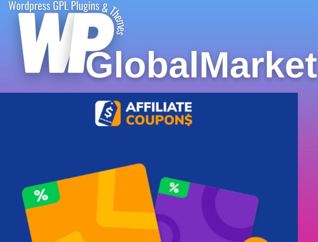 Affiliate Coupons Pro