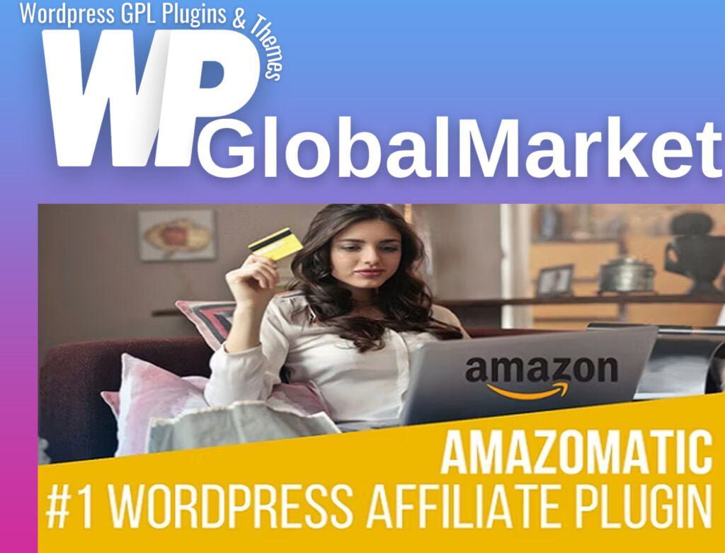 Amazomatic – Amazon Affiliate Post Importing Money Generator Plugin for WordPress