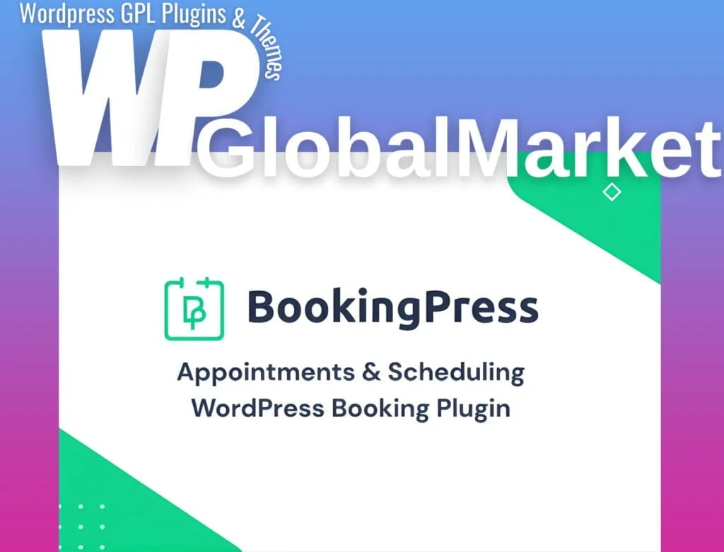 Bookingpress pro