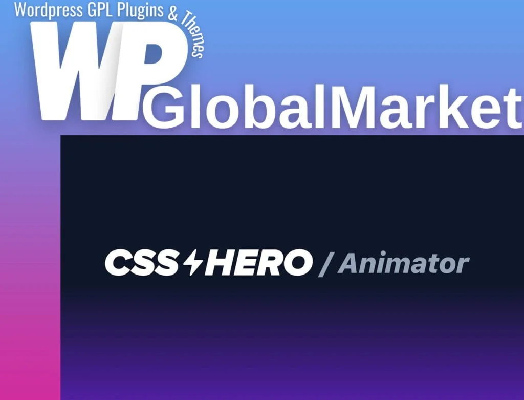 Css hero animator