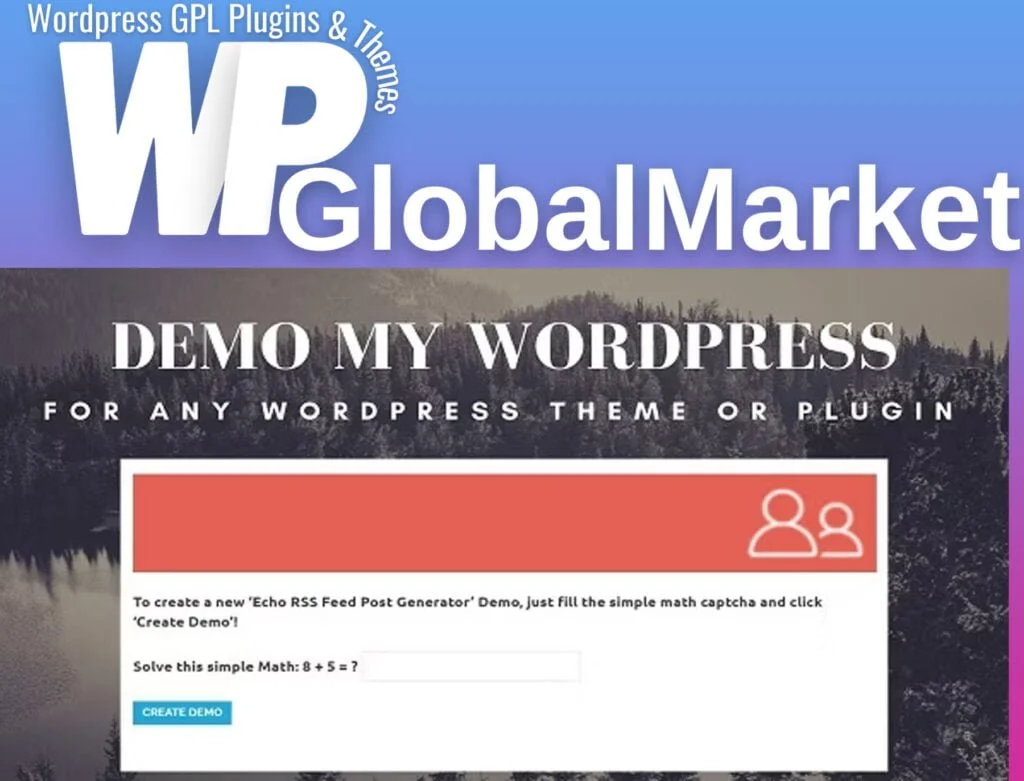 Demo my wordpress - temporary wordpress install creator